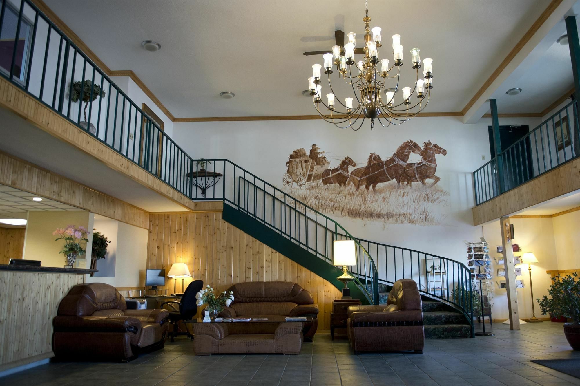 Travelodge By Wyndham Ogallala Εξωτερικό φωτογραφία